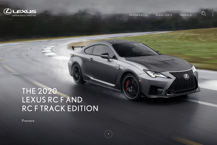 Discover the Global World of Lexus
